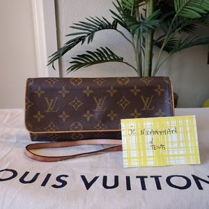 SOLD on FB Page Twin Pochette GM